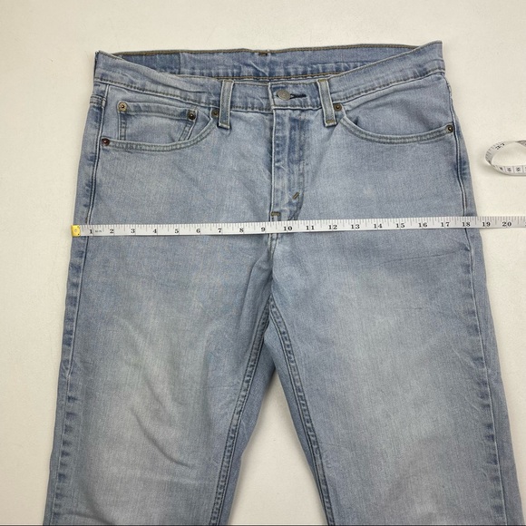 Vintage LEVI'S 512 High Waisted Wedgie Jeans - Picture 6 of 6